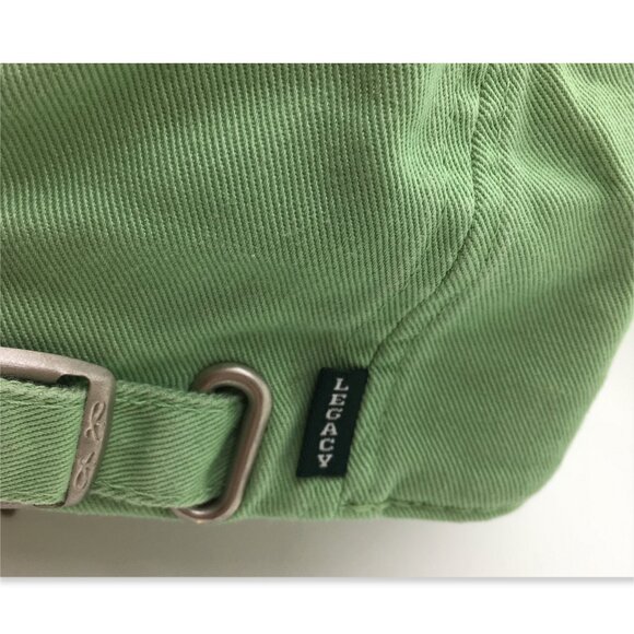 University of NORTH CAROLINA Womans Hat Legacy Athletics Green Tar Heels - Picture 5 of 9